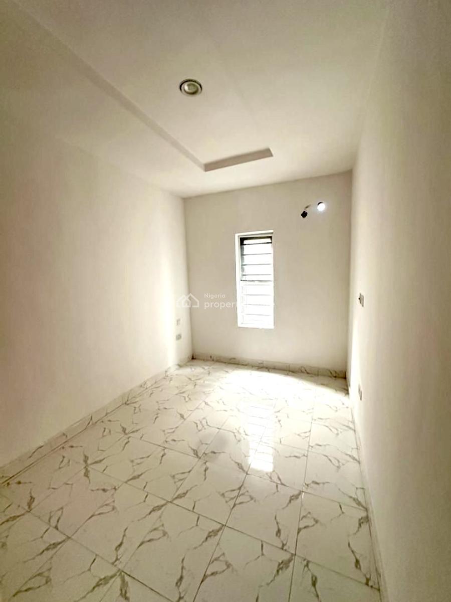 Spacious and Very Sharp in Serene Environment, Ikota, Lekki, Lagos, Terraced Duplex for Rent