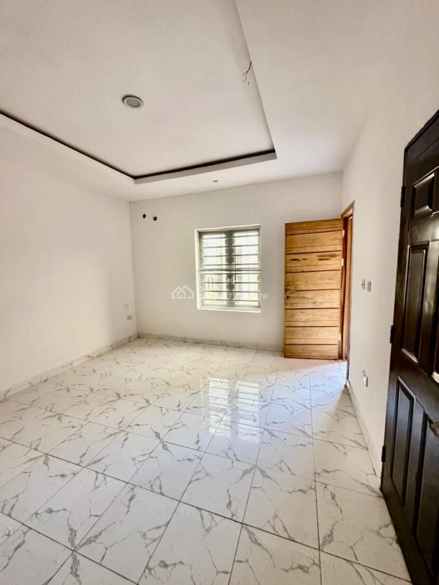 Spacious and Very Sharp in Serene Environment, Ikota, Lekki, Lagos, Terraced Duplex for Rent