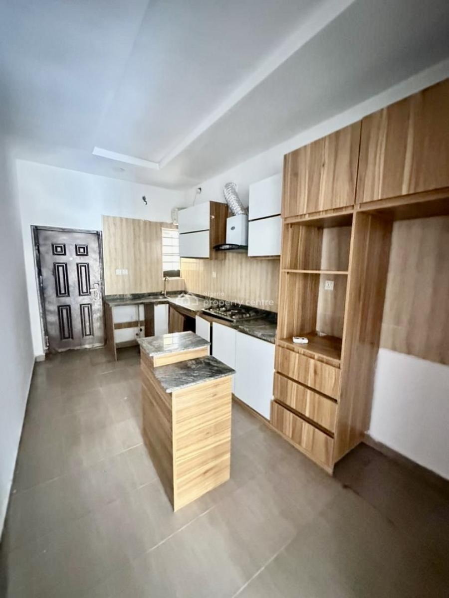 Spacious and Very Sharp in Serene Environment, Ikota, Lekki, Lagos, Terraced Duplex for Rent