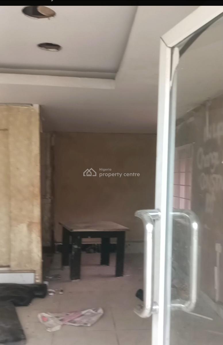 Shop Space on The First Floor, Off Opebi Road By Ile Oja Mall, Opebi, Ikeja, Lagos, Shop for Rent