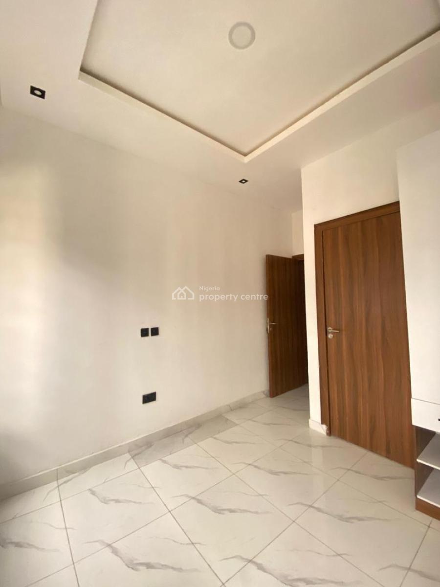 4 Bedroom Semi-detached Self Compound Duplex, Sangotedo, Ajah, Lagos, Semi-detached Duplex for Sale