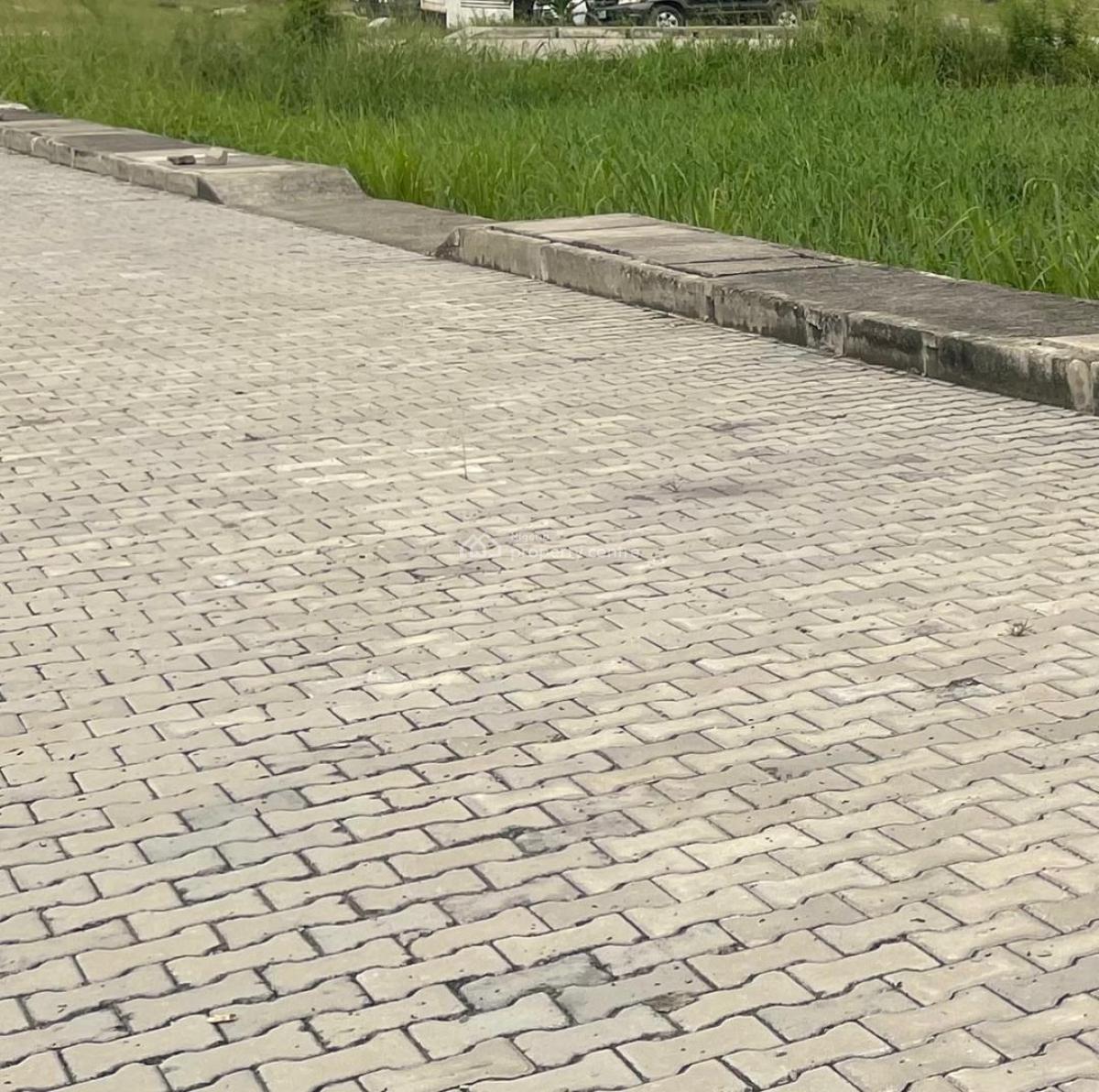 Cornerpiece Land Measuring 600sqm, Awuse Estate, Opebi, Ikeja, Lagos, Residential Land for Sale
