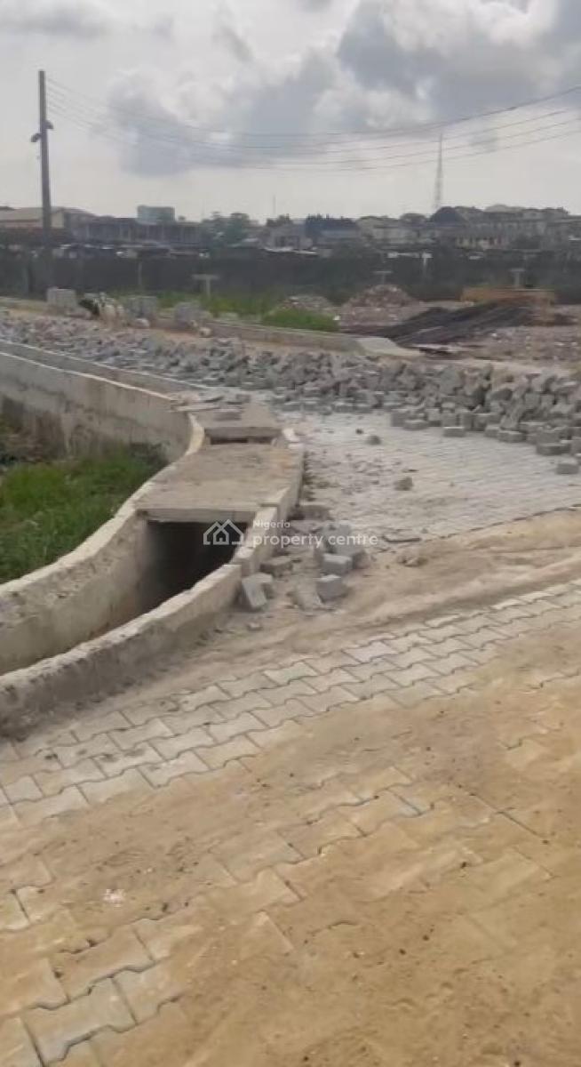 Cornerpiece Land Measuring 600sqm, Awuse Estate, Opebi, Ikeja, Lagos, Residential Land for Sale