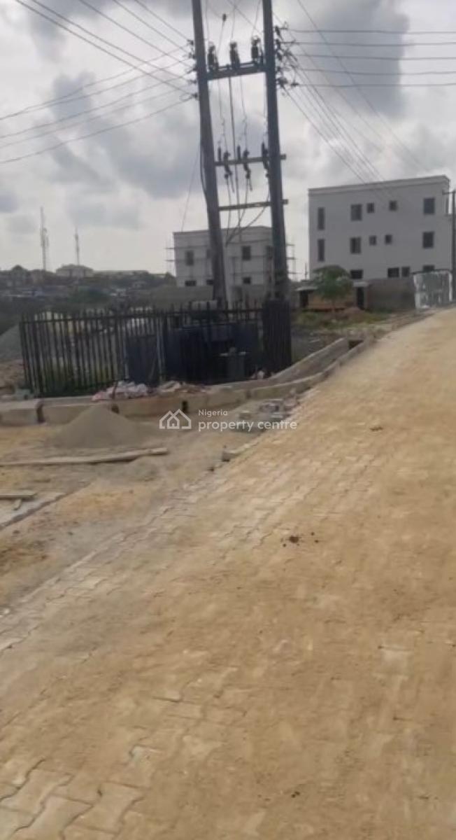 Cornerpiece Land Measuring 600sqm, Awuse Estate, Opebi, Ikeja, Lagos, Residential Land for Sale