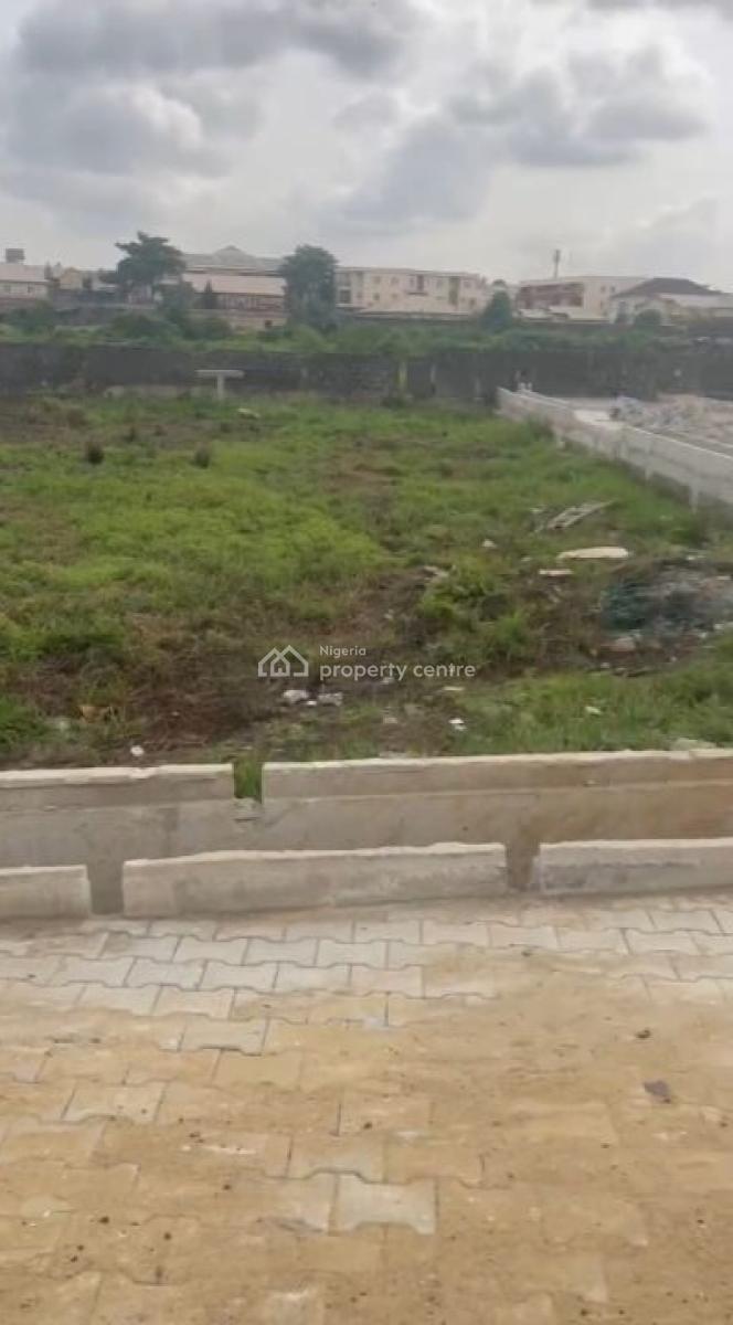 Cornerpiece Land Measuring 600sqm, Awuse Estate, Opebi, Ikeja, Lagos, Residential Land for Sale
