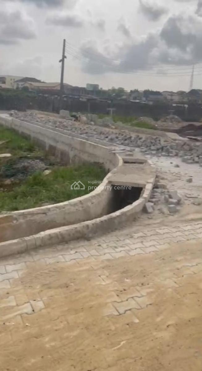 Cornerpiece Land Measuring 600sqm, Awuse Estate, Opebi, Ikeja, Lagos, Residential Land for Sale