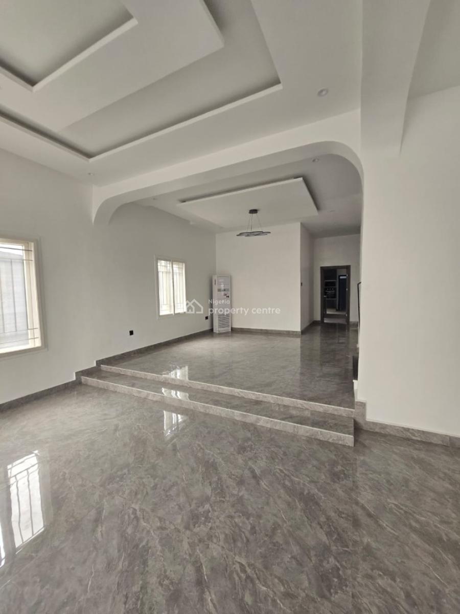 5 Bedroom Fully Detached House, Lekki Phase 1, Lekki, Lagos, Detached Duplex for Rent