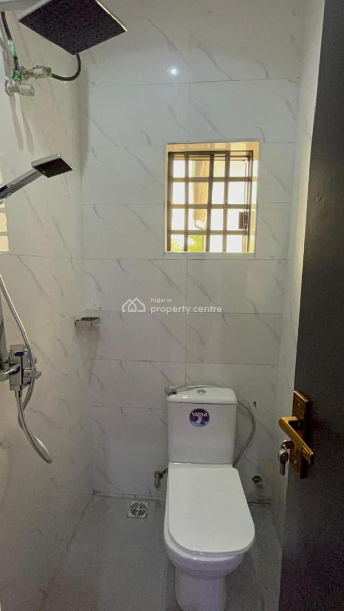 Contemporary 4 Bedroom Semi Detached Duplex   Location: Yaba, Lagos, Yaba, Lagos, Semi-detached Duplex for Sale