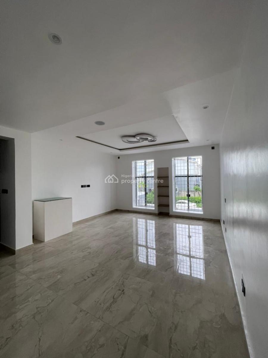 Magnificently Built 5 Bedroom Fully Detached Duplex, Lekki Phase One, Lekki, Lagos, Detached Duplex for Sale