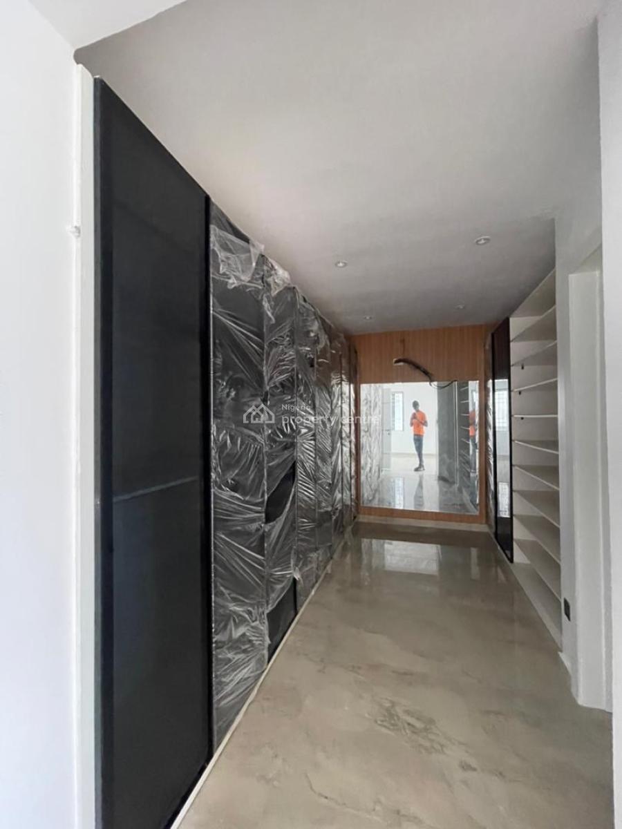 Magnificently Built 5 Bedroom Fully Detached Duplex, Lekki Phase One, Lekki, Lagos, Detached Duplex for Sale