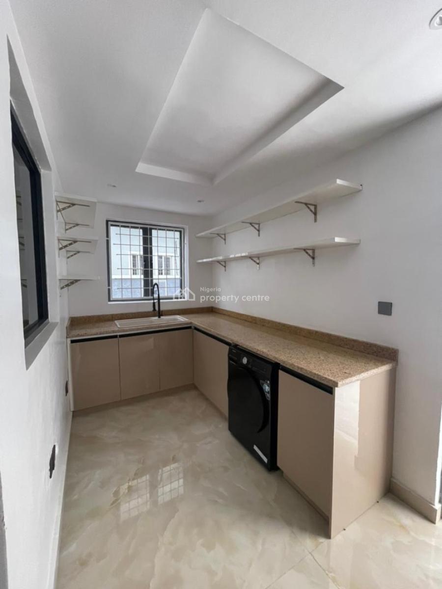 Magnificently Built 5 Bedroom Fully Detached Duplex, Lekki Phase One, Lekki, Lagos, Detached Duplex for Sale