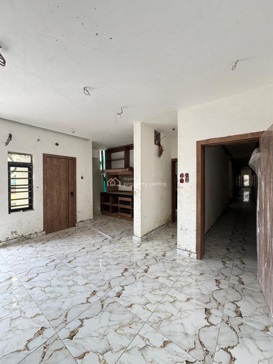 Luxury 1 Bedroom Apartments Ideal for Investors Targeting Returns, Surulere, Lagos, Mini Flat (room and Parlour) for Sale