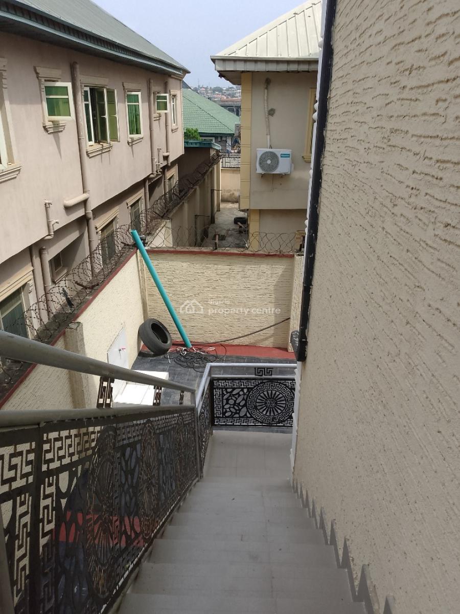 Brand New Mini Flat, Ikola, Ipaja, Lagos, Mini Flat (room and Parlour) for Rent