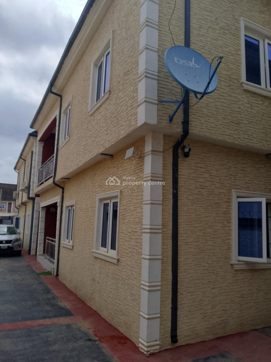 Brand New Mini Flat, Ikola, Ipaja, Lagos, Mini Flat (room and Parlour) for Rent
