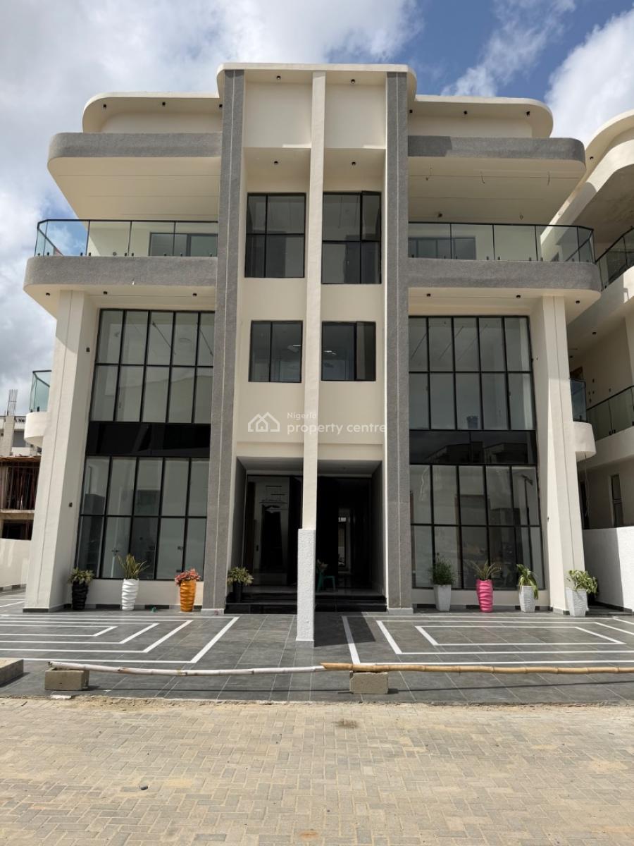 Newly Built 5bedroom Semi Detached House with Pool, Lekki Phase 1, Lekki, Lagos, Detached Duplex for Sale