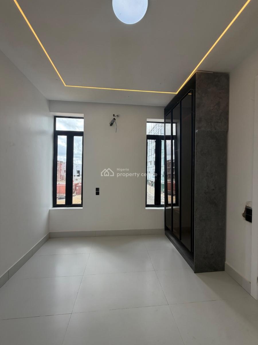 Newly Built 5bedroom Semi Detached House with Pool, Lekki Phase 1, Lekki, Lagos, Detached Duplex for Sale