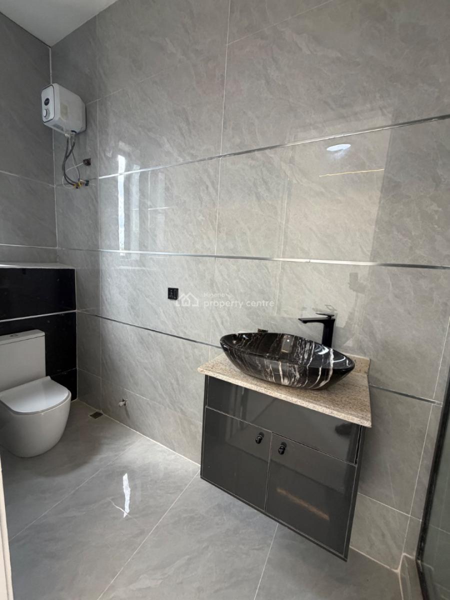 Newly Built 5bedroom Semi Detached House with Pool, Lekki Phase 1, Lekki, Lagos, Detached Duplex for Sale