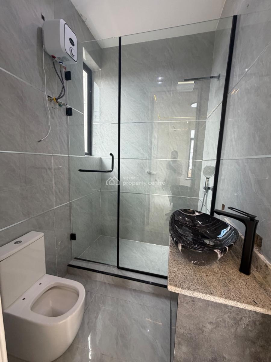 Newly Built 5bedroom Semi Detached House with Pool, Lekki Phase 1, Lekki, Lagos, Detached Duplex for Sale