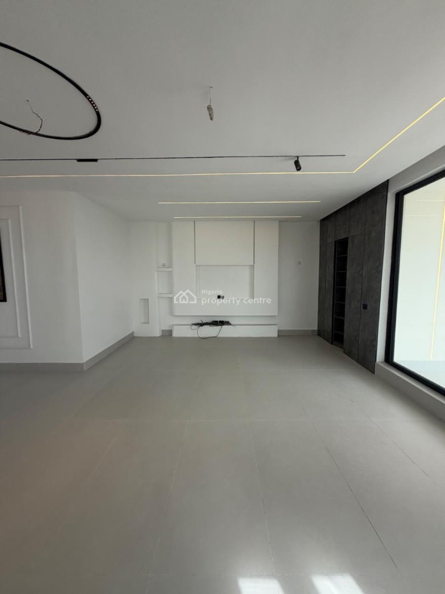 Newly Built 5bedroom Semi Detached House with Pool, Lekki Phase 1, Lekki, Lagos, Detached Duplex for Sale
