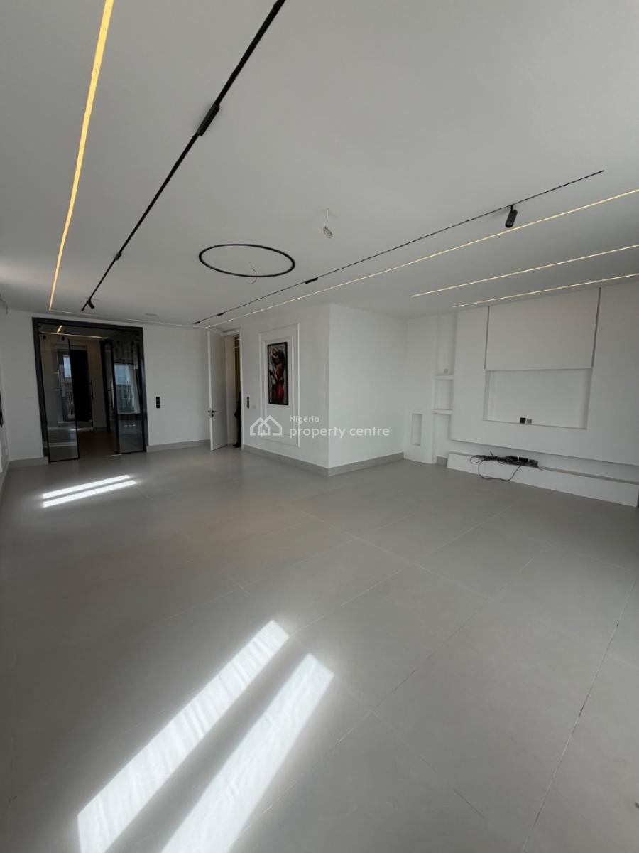 Newly Built 5bedroom Semi Detached House with Pool, Lekki Phase 1, Lekki, Lagos, Detached Duplex for Sale