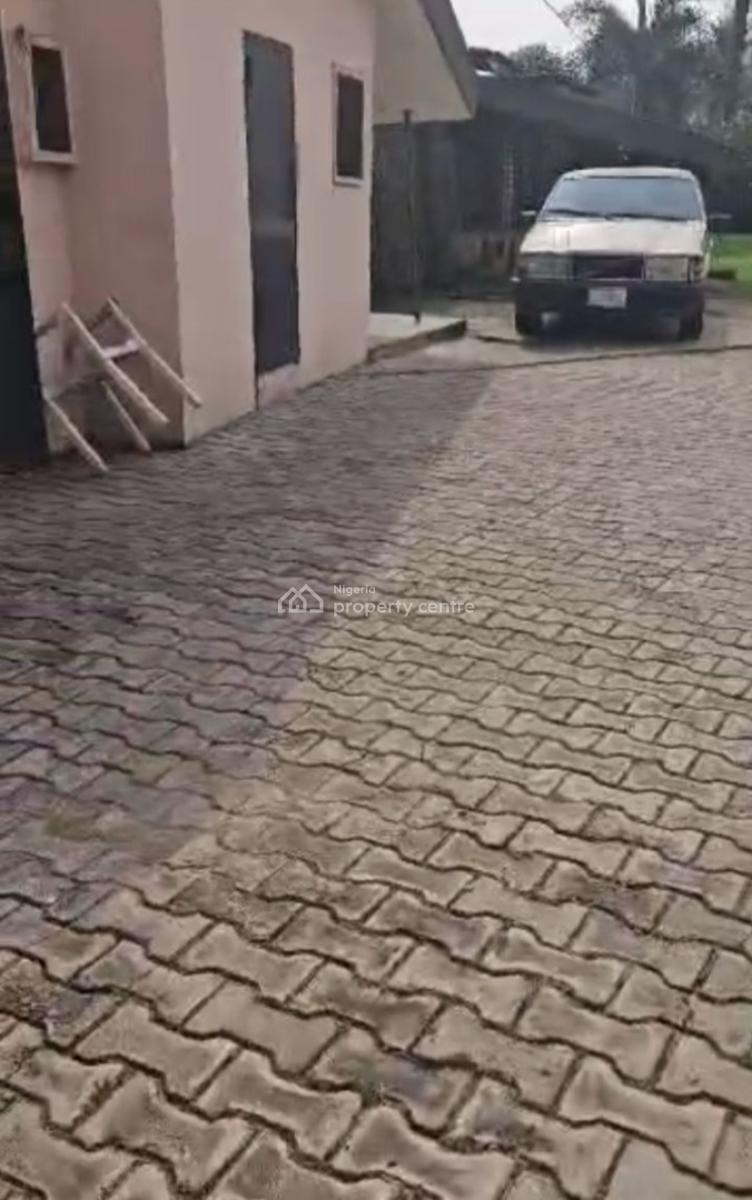 Land Measuring 1,800sqm with Demolishable Structure, Oduduwa Street, Ikeja Gra, Ikeja, Lagos, Residential Land for Sale