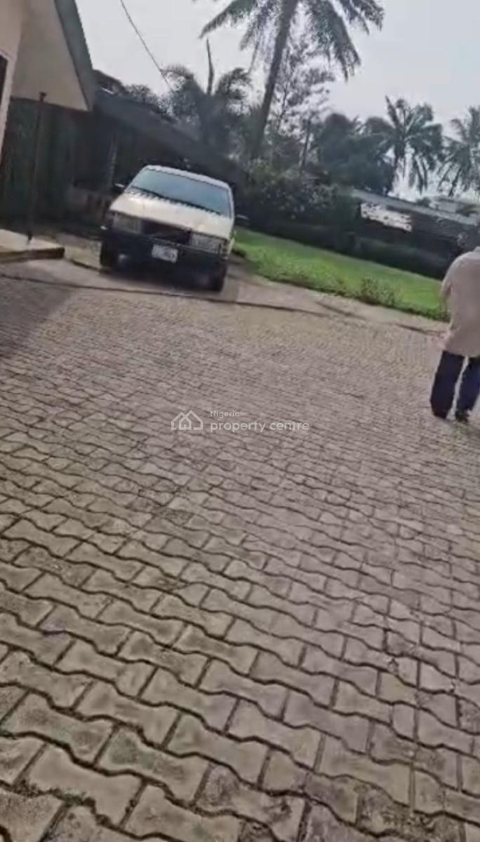 Land Measuring 1,800sqm with Demolishable Structure, Oduduwa Street, Ikeja Gra, Ikeja, Lagos, Residential Land for Sale