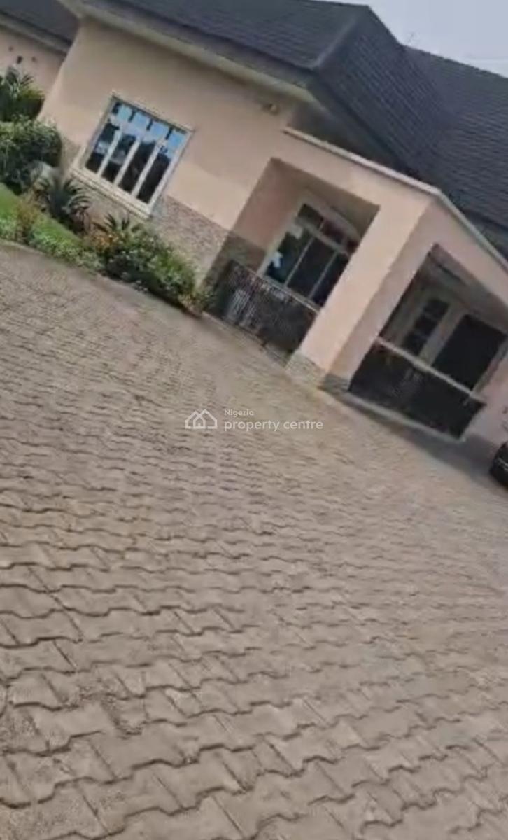 Land Measuring 1,800sqm with Demolishable Structure, Oduduwa Street, Ikeja Gra, Ikeja, Lagos, Residential Land for Sale