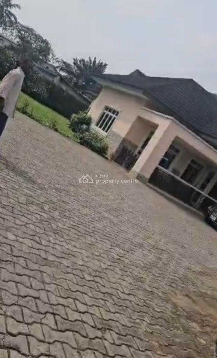 Land Measuring 1,800sqm with Demolishable Structure, Oduduwa Street, Ikeja Gra, Ikeja, Lagos, Residential Land for Sale