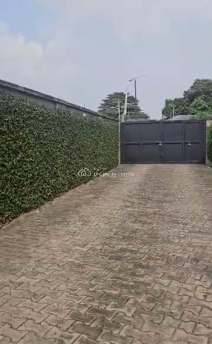 Land Measuring 1,800sqm with Demolishable Structure, Oduduwa Street, Ikeja Gra, Ikeja, Lagos, Residential Land for Sale