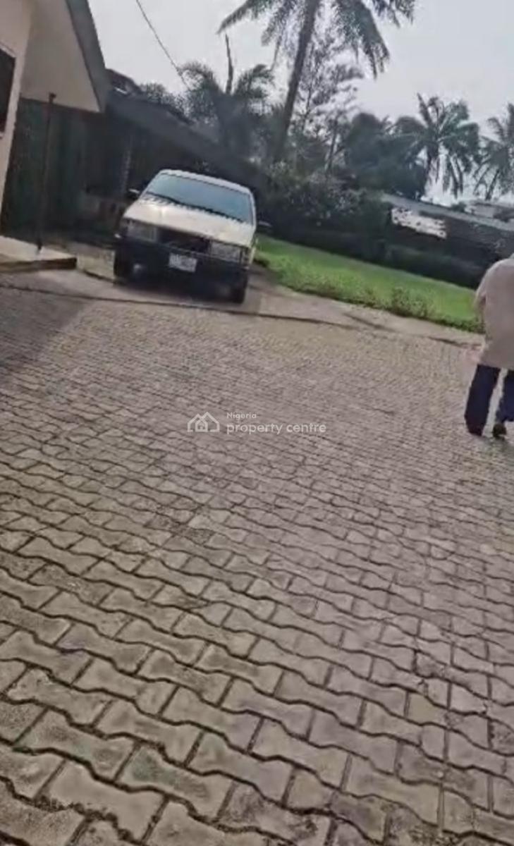 Land Measuring 1,800sqm with Demolishable Structure, Oduduwa Street, Ikeja Gra, Ikeja, Lagos, Residential Land for Sale
