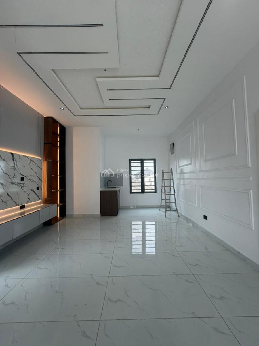 5 Bedroom Fully Detached - Duplex + Bq, Rooftop Terrace, Omole Phase 1, Ikeja, Lagos, Detached Duplex for Sale