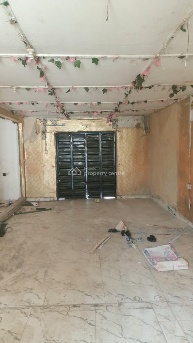 Shop Space, Off Opebi Road ( Irewole Street) By Ile Oja Side, Opebi, Ikeja, Lagos, Shop for Rent