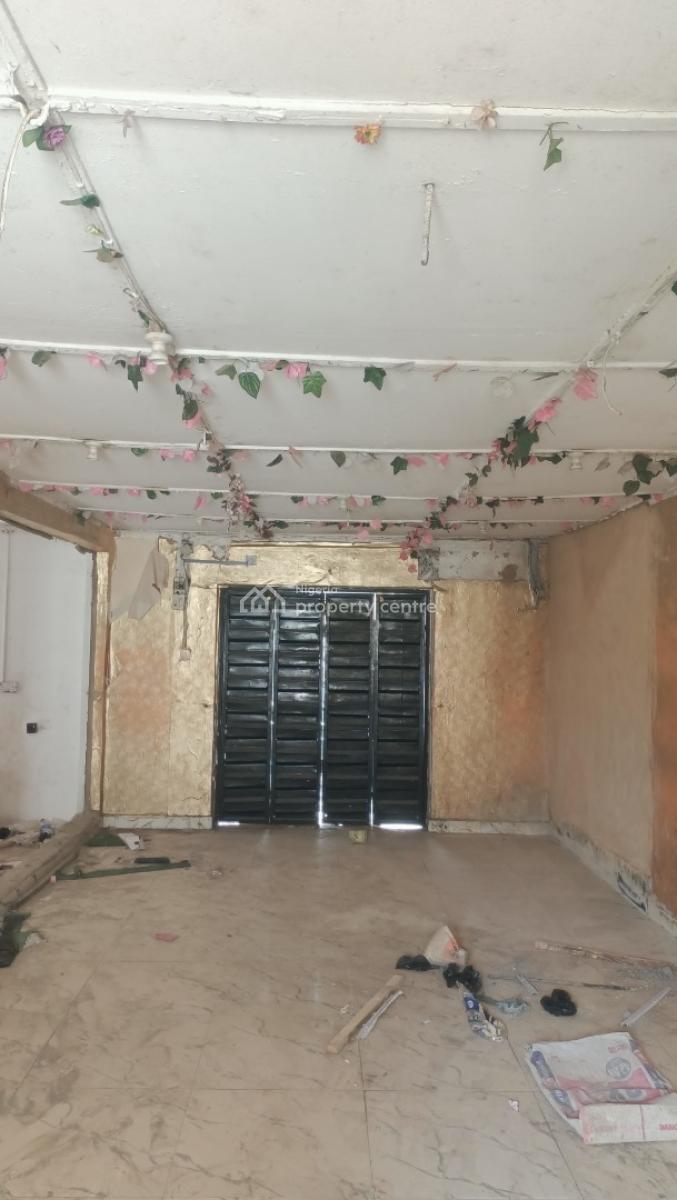 Shop Space, Off Opebi Road ( Irewole Street) By Ile Oja Side, Opebi, Ikeja, Lagos, Shop for Rent