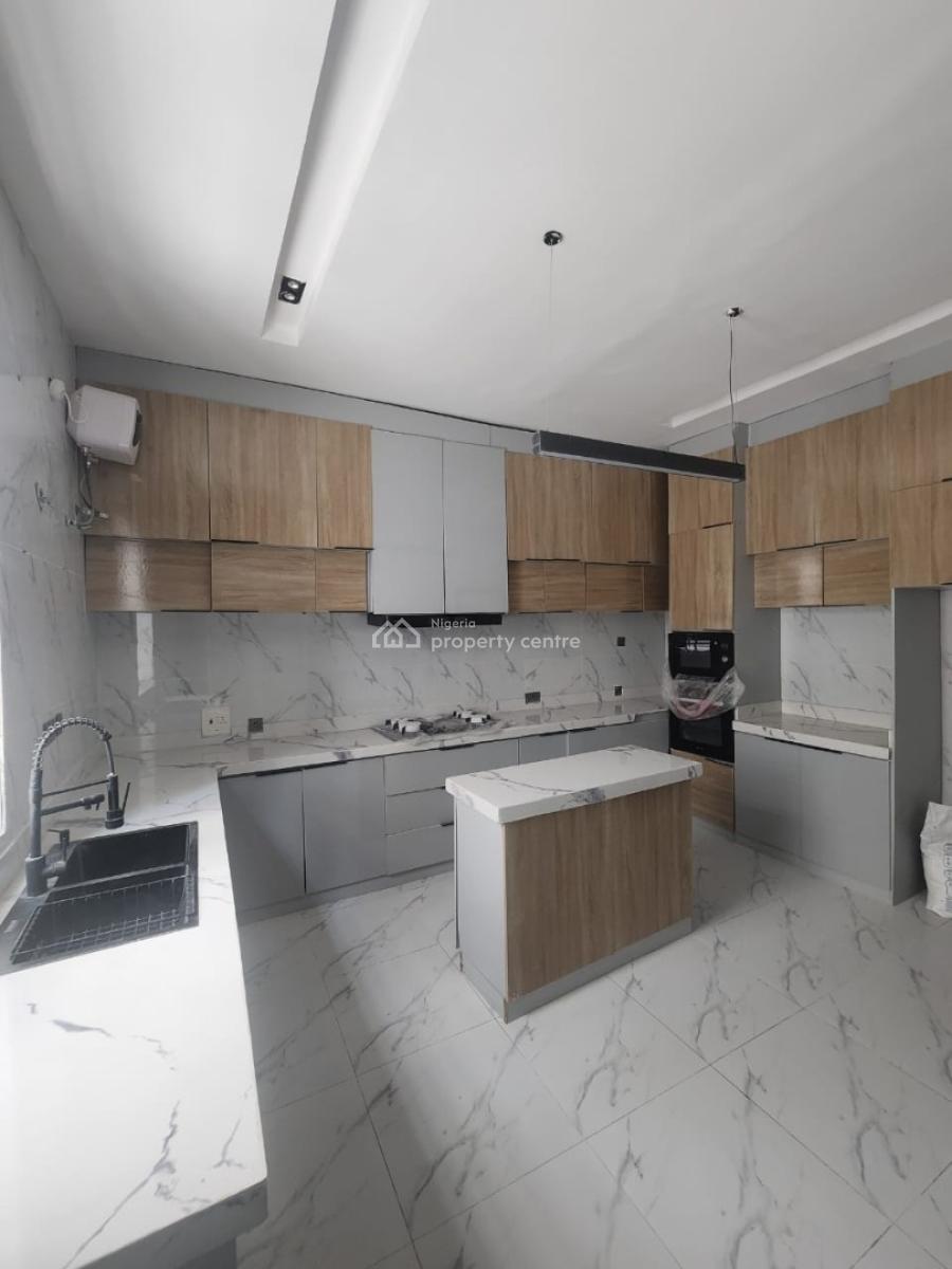 Brand New 4 Bedroom Fully Detached Duplex, Orchid, Lekki, Lagos, Detached Duplex for Rent