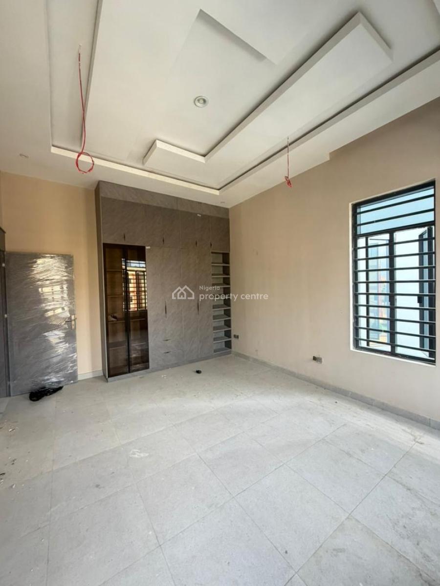 All Rooms En-suit 3 Bedroom Apartment + Bq, Opebi, Ikeja, Lagos, Block of Flats for Sale