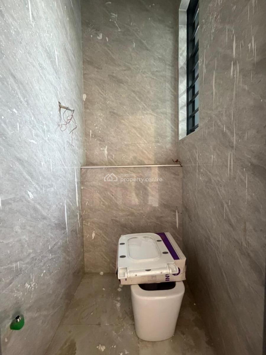 All Rooms En-suit 3 Bedroom Apartment + Bq, Opebi, Ikeja, Lagos, Block of Flats for Sale