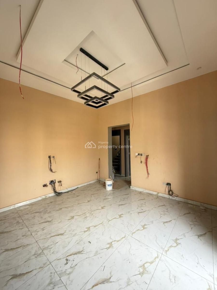 All Rooms En-suit 3 Bedroom Apartment + Bq, Opebi, Ikeja, Lagos, Block of Flats for Sale