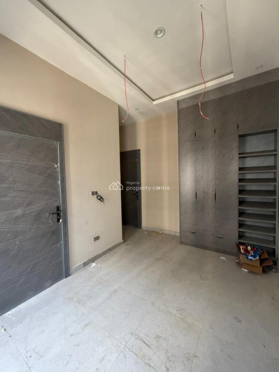 All Rooms En-suit 3 Bedroom Apartment + Bq, Opebi, Ikeja, Lagos, Block of Flats for Sale