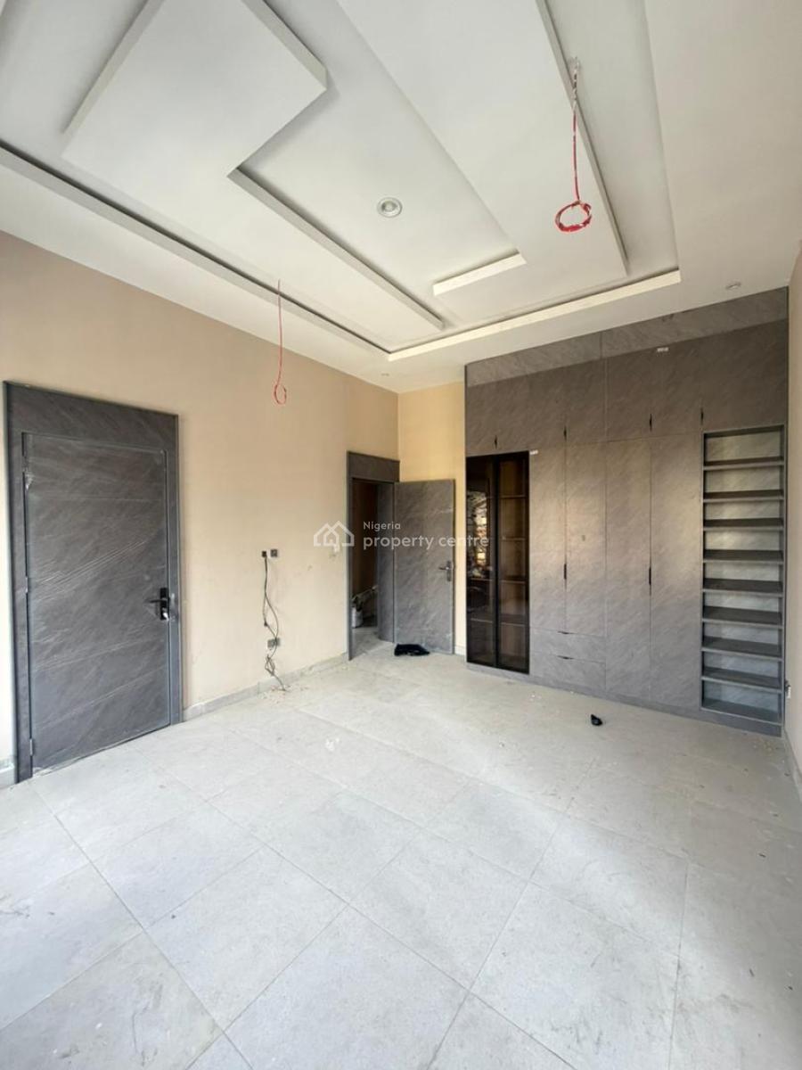 All Rooms En-suit 3 Bedroom Apartment + Bq, Opebi, Ikeja, Lagos, Block of Flats for Sale