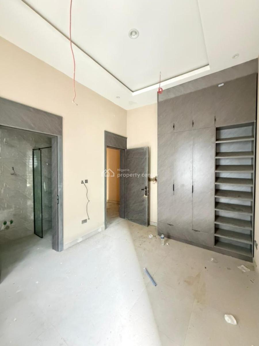 All Rooms En-suit 3 Bedroom Apartment + Bq, Opebi, Ikeja, Lagos, Block of Flats for Sale
