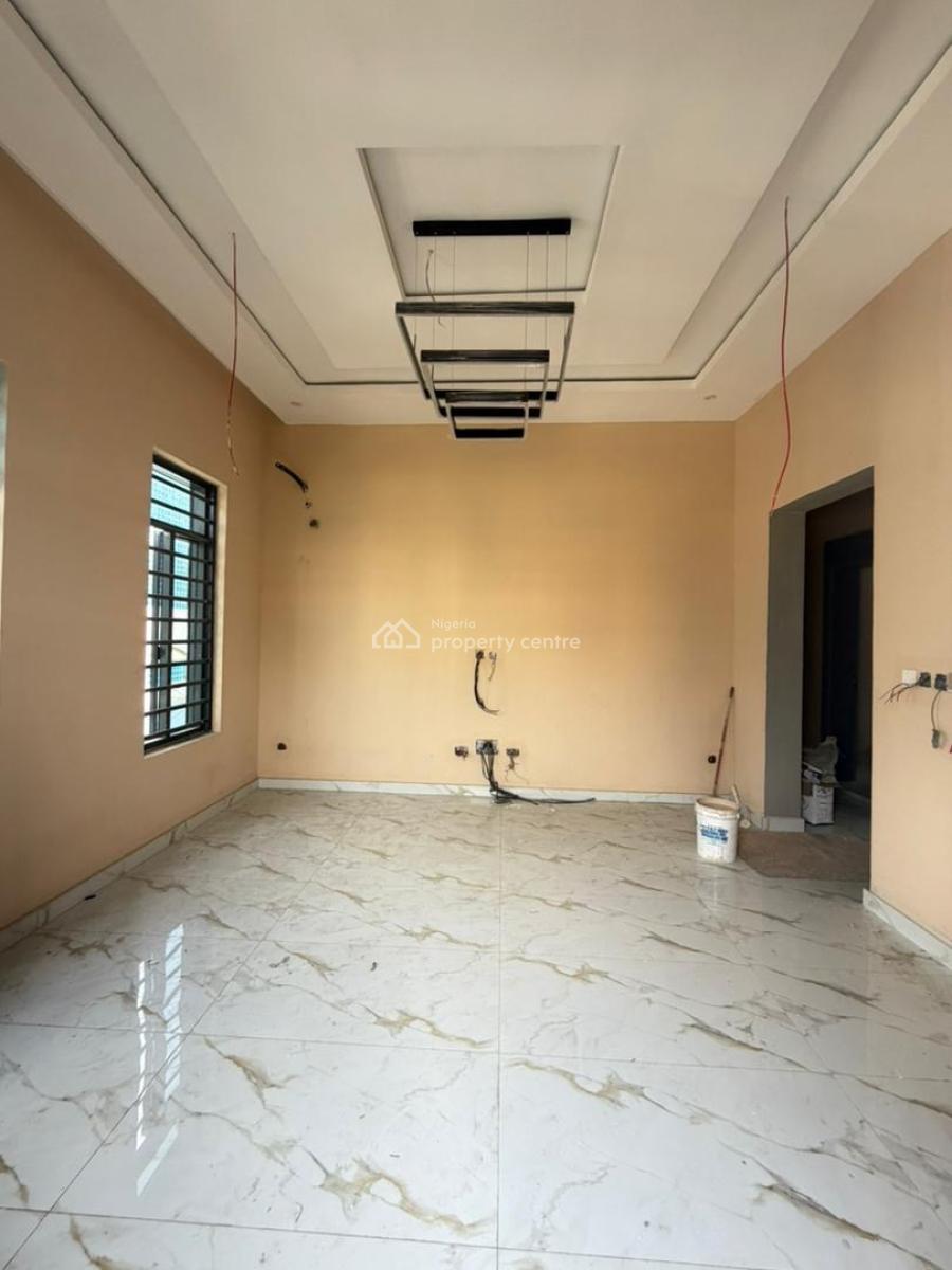 All Rooms En-suit 3 Bedroom Apartment + Bq, Opebi, Ikeja, Lagos, Block of Flats for Sale