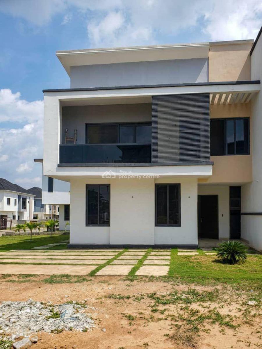 Luxury 3-bedroom Semi-detached Duplex, Idu Industrial, Abuja, Semi-detached Duplex for Sale