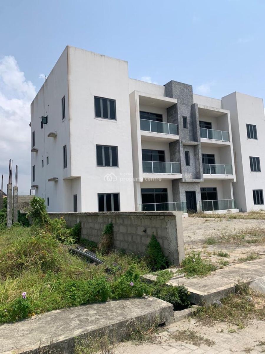 Newly Built 2bedroom Flat, Urban Prime Estate, Ajah, Lagos, Flat / Apartment for Rent