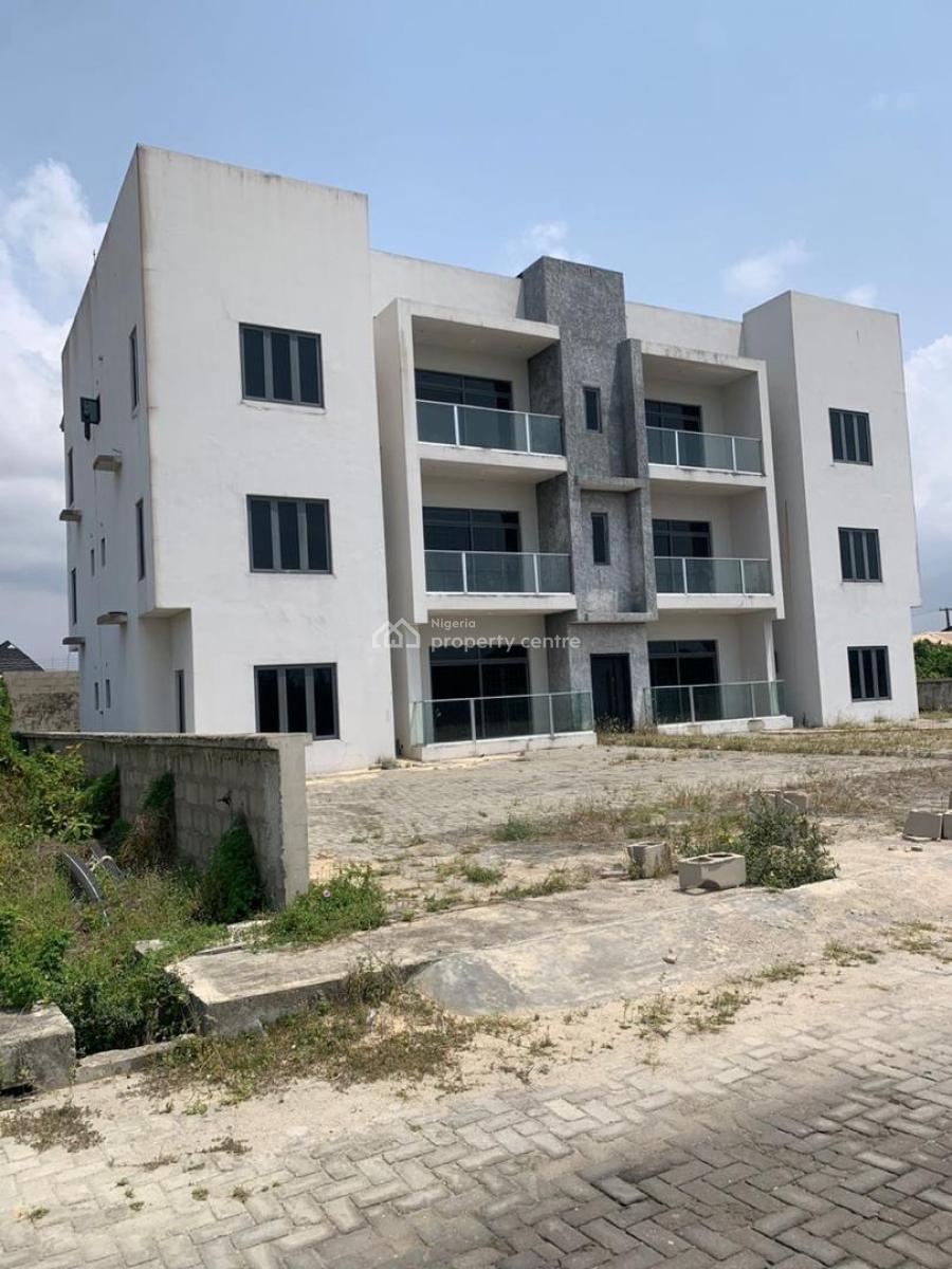 Newly Built 2bedroom Flat, Urban Prime Estate, Ajah, Lagos, Flat / Apartment for Rent