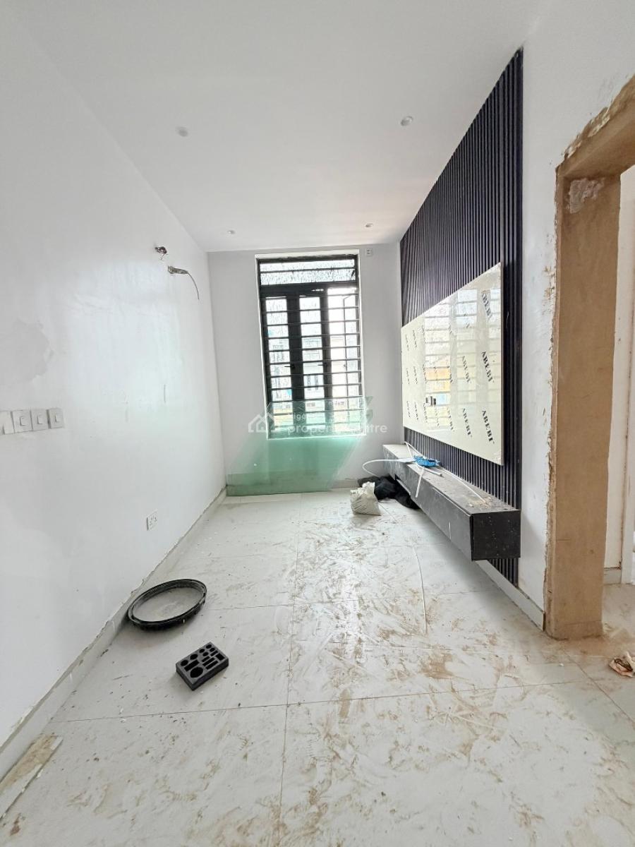 Newly Built 5 Bedroom Fully Detached Duplex with Bq, Adeniyi Jones, Ikeja, Lagos, Detached Duplex for Sale