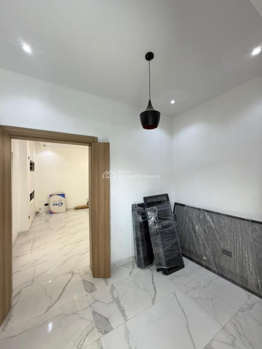 5 Bedroom Fully Detached - Duplex + Bq, Study Room & Box Room, Omole Phase 1, Ikeja, Lagos, Detached Duplex for Sale