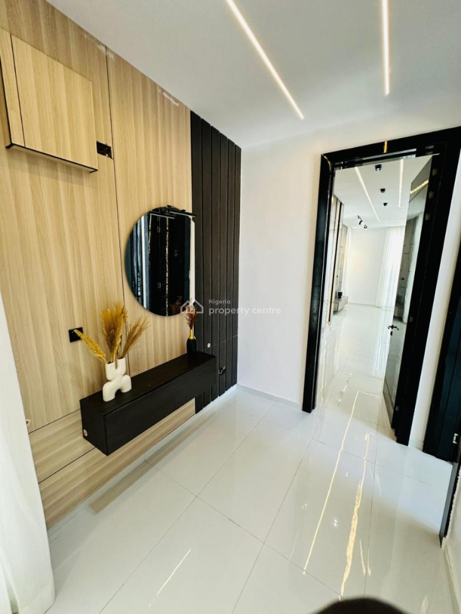 Luxurious 5 Bedroom Fully Detached Duplex with Bq & Swimming Pool, Ikota, Lekki, Lagos, Detached Duplex for Sale