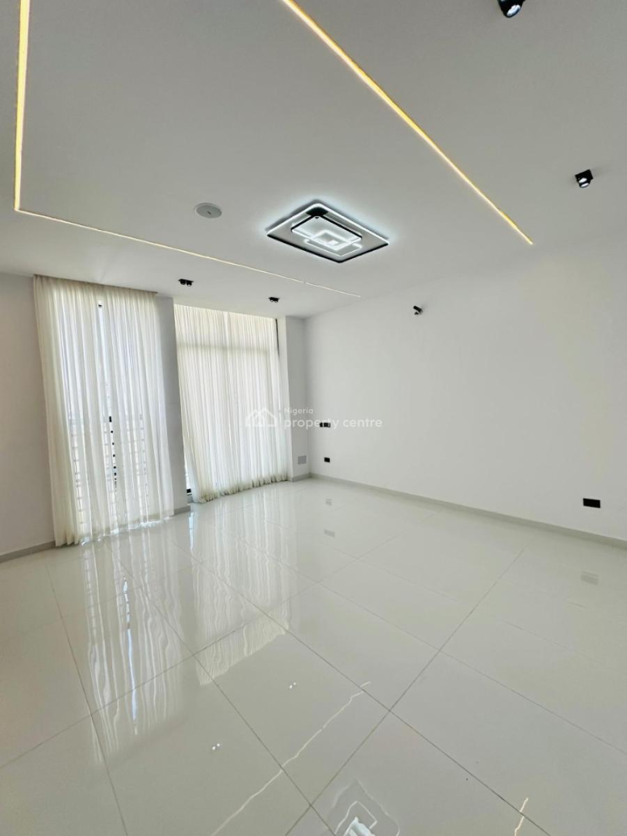 Luxurious 5 Bedroom Fully Detached Duplex with Bq & Swimming Pool, Ikota, Lekki, Lagos, Detached Duplex for Sale