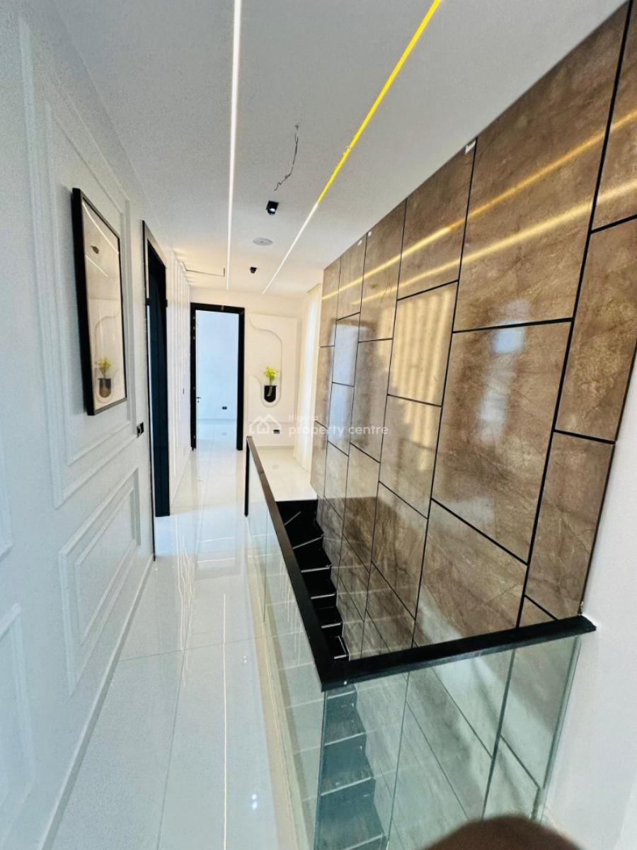 Luxurious 5 Bedroom Fully Detached Duplex with Bq & Swimming Pool, Ikota, Lekki, Lagos, Detached Duplex for Sale