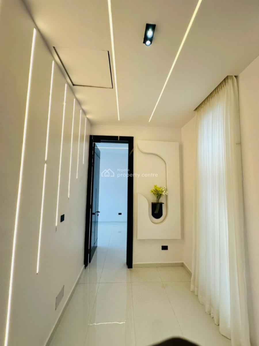 Luxurious 5 Bedroom Fully Detached Duplex with Bq & Swimming Pool, Ikota, Lekki, Lagos, Detached Duplex for Sale